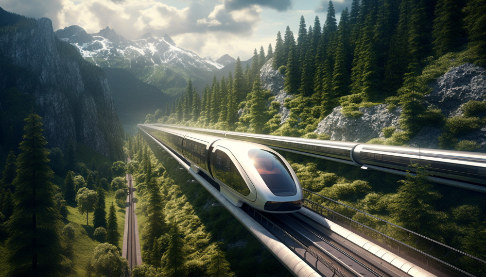 Revolutionizing Travel: Unveiling Hyperloop's Potential