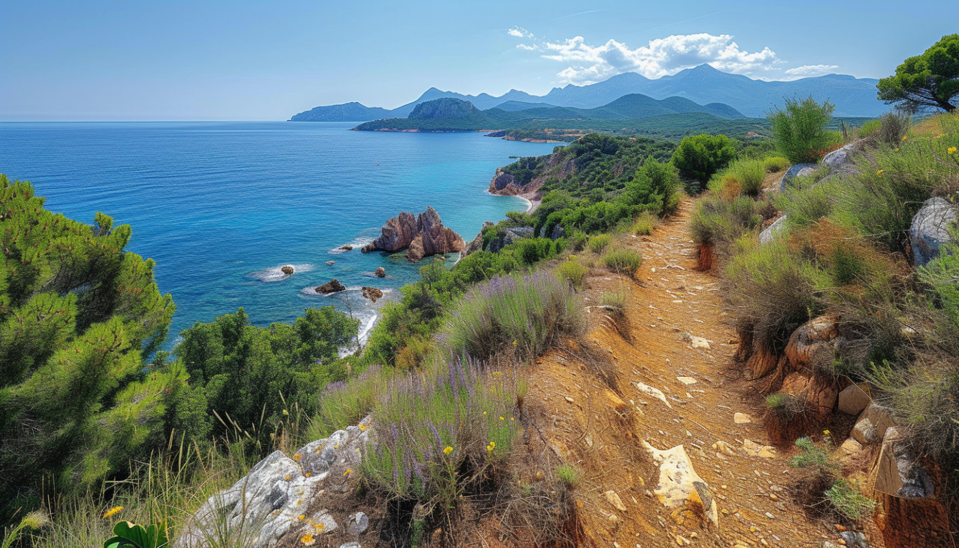 Exploring The Best Trails: Hiking Opportunities Around Fréjus