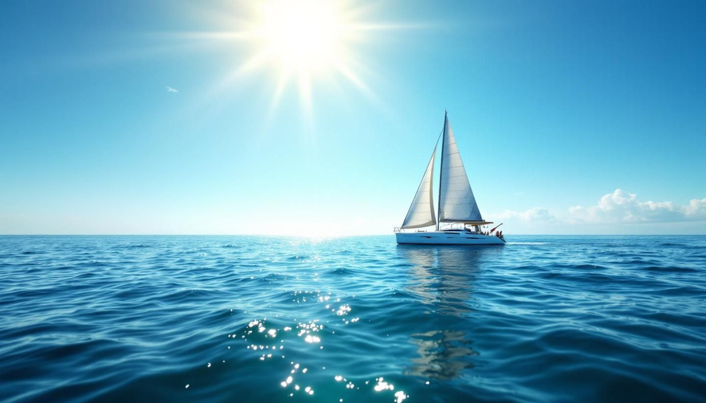 How To Select The Perfect Sailboat For Budget-Friendly Seas